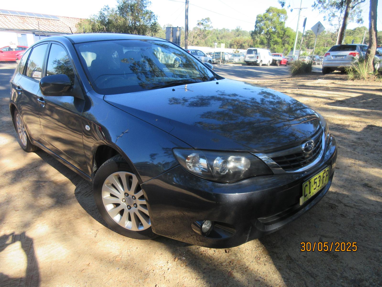 View Auto part Left Rear Wnd Reg/Motor Subaru Impreza 2007