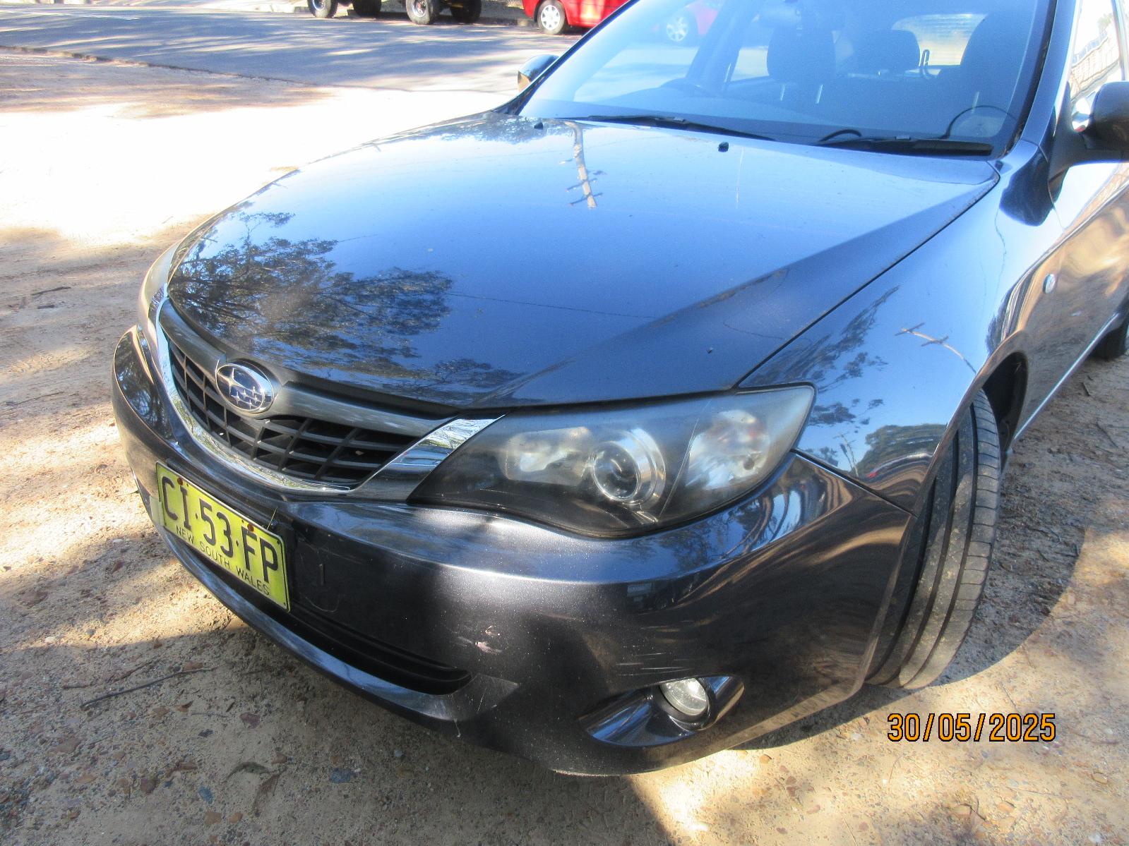 View Auto part Left Rear Wnd Reg/Motor Subaru Impreza 2007