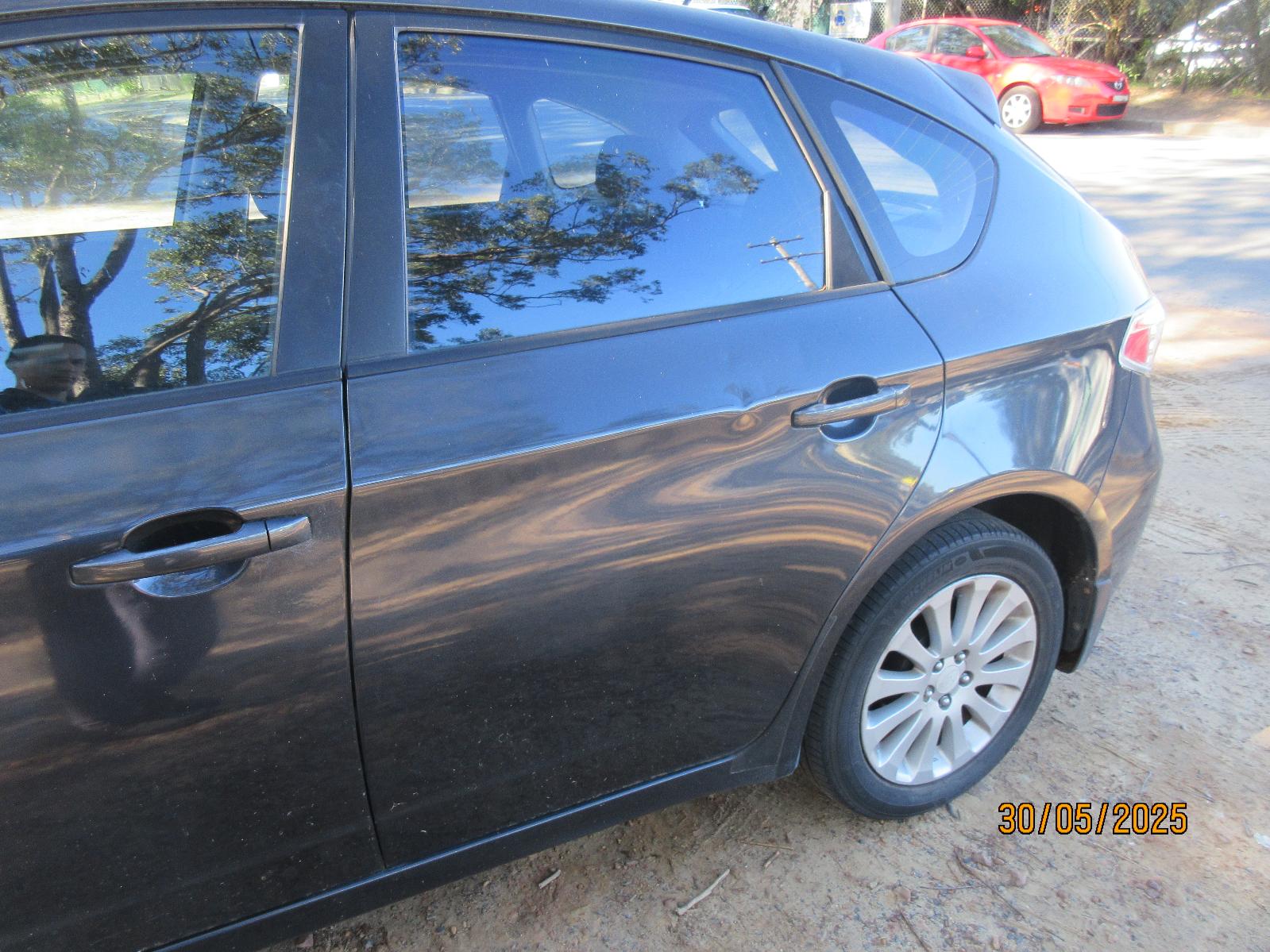 View Auto part Left Rear Wnd Reg/Motor Subaru Impreza 2007