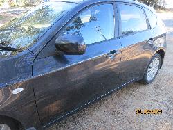 View Auto part Left Rear Wnd Reg/Motor Subaru Impreza 2007