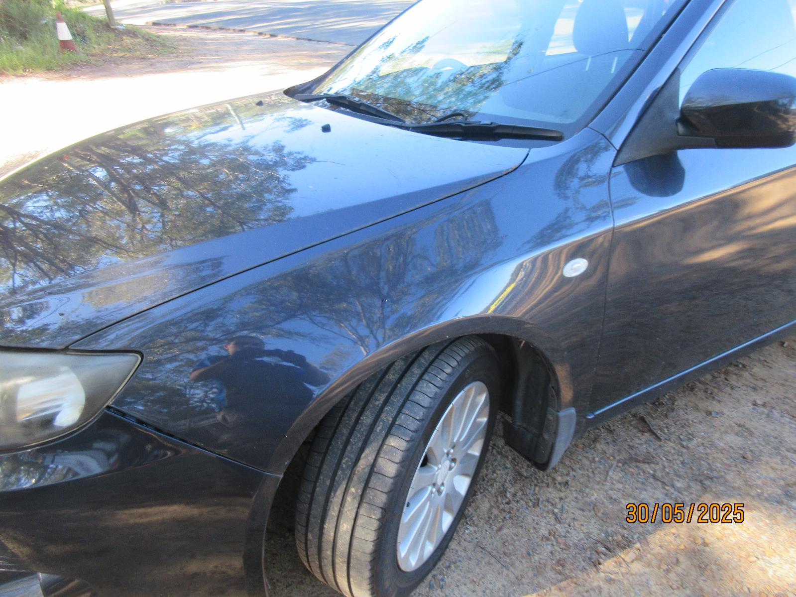 View Auto part Left Rear Wnd Reg/Motor Subaru Impreza 2007