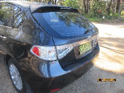 View Auto part Left Rear Wnd Reg/Motor Subaru Impreza 2007