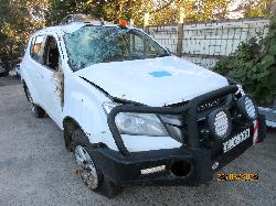 View Auto part A/C Compressor Isuzu Mu-x 2015