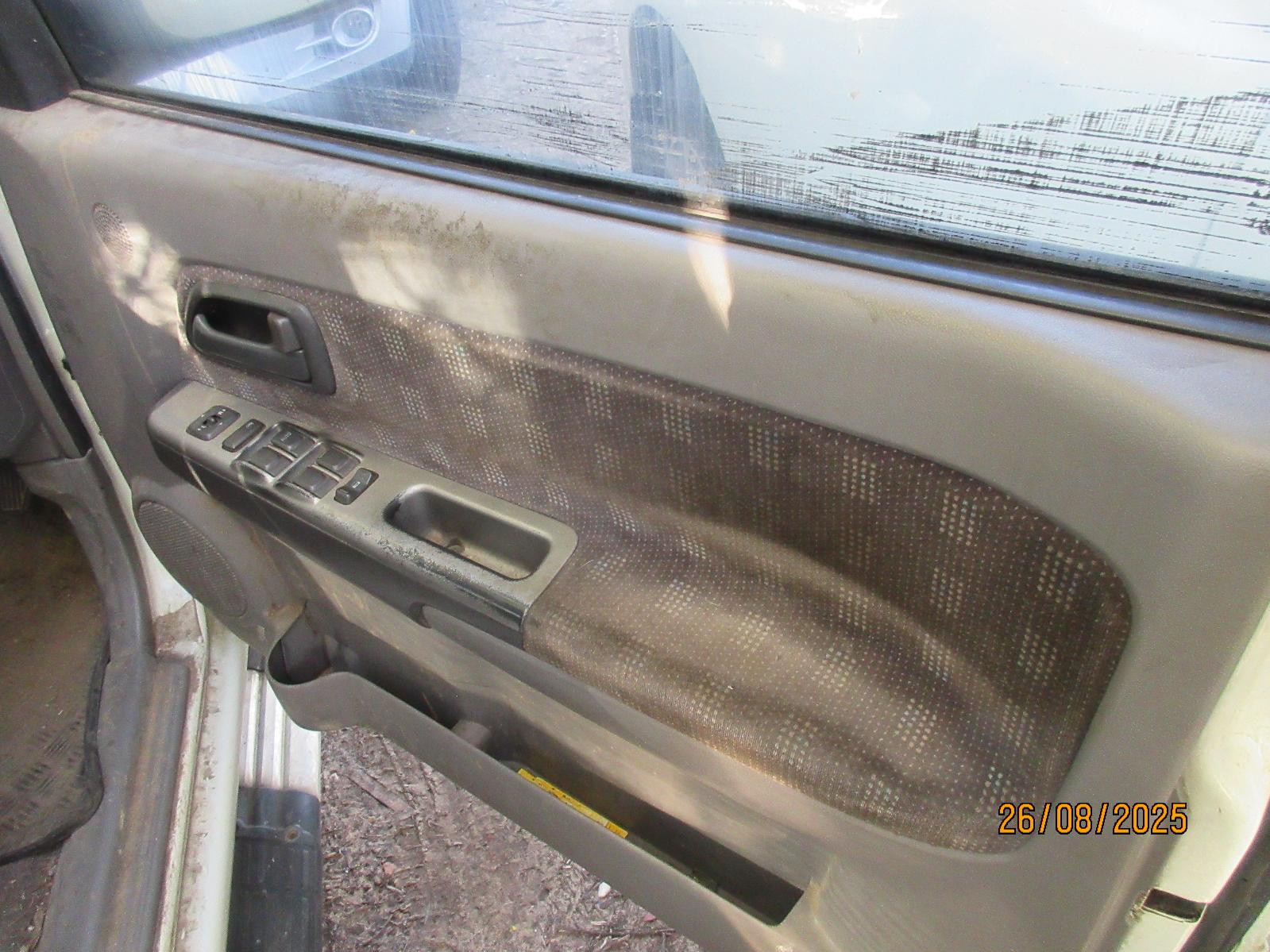 Pwr Dr Wind Switch Rodeo Holden 2003