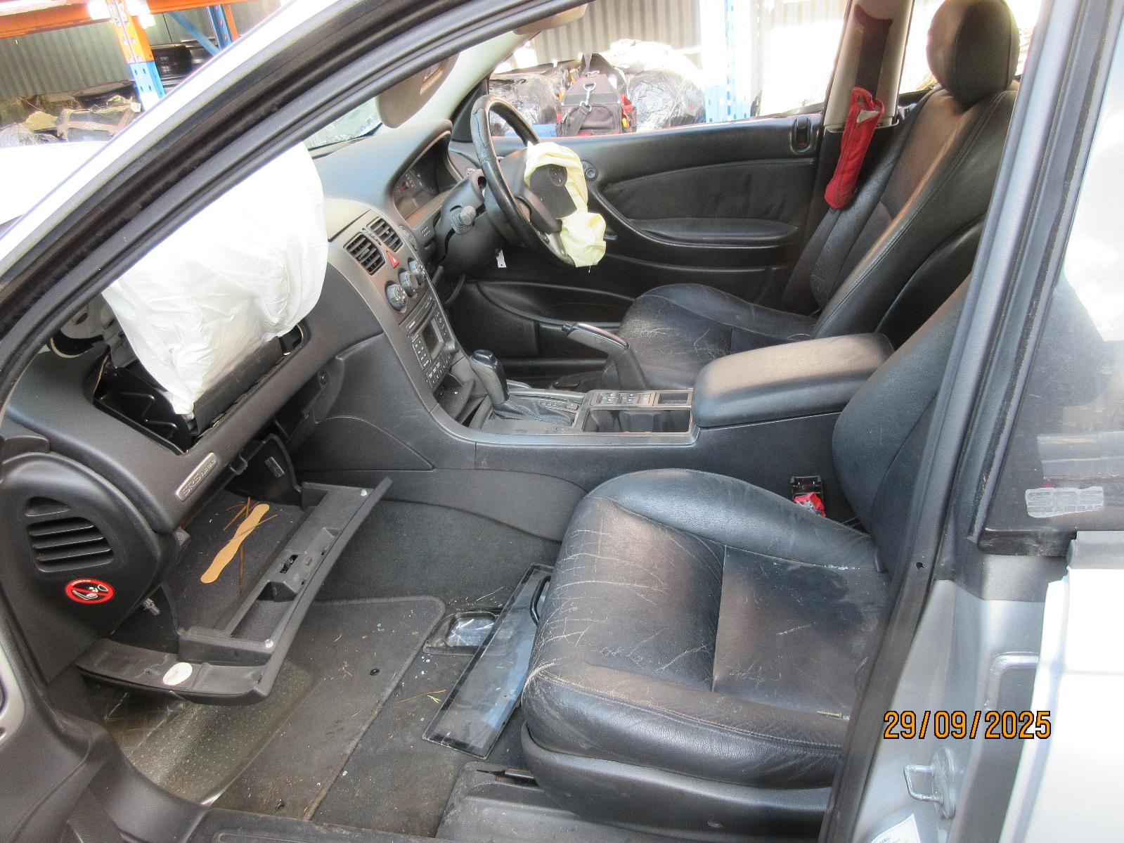 View Auto part Radiator Holden Commodore 2002