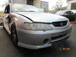 View Auto part Radiator Holden Commodore 2002
