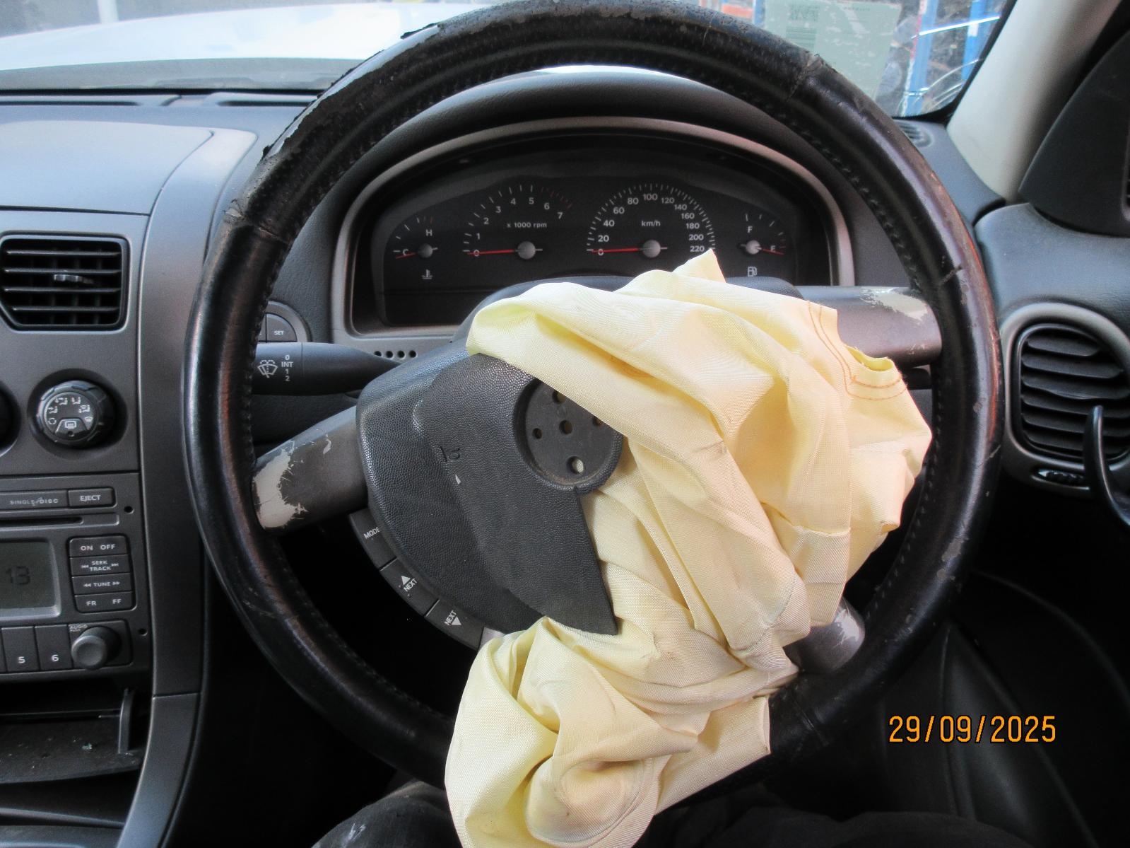 View Auto part Radiator Holden Commodore 2002