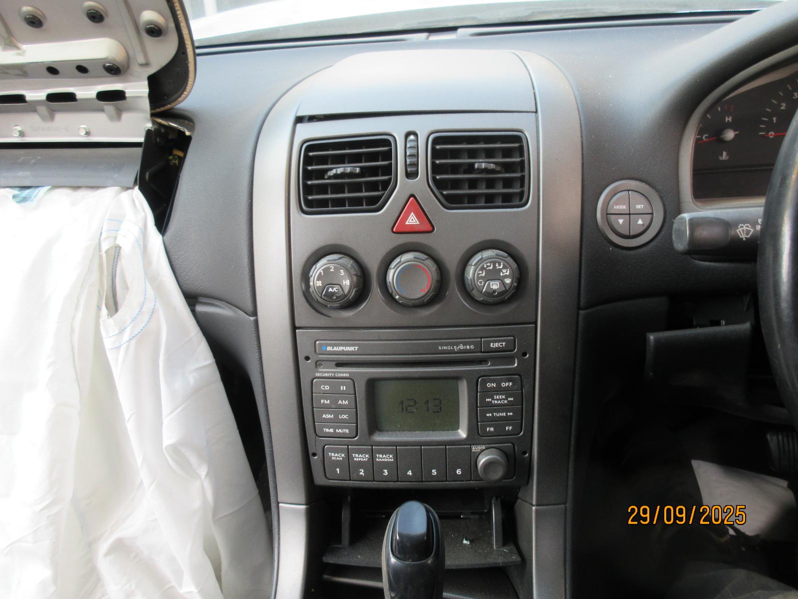 View Auto part Radiator Holden Commodore 2002