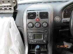 View Auto part Radiator Holden Commodore 2002