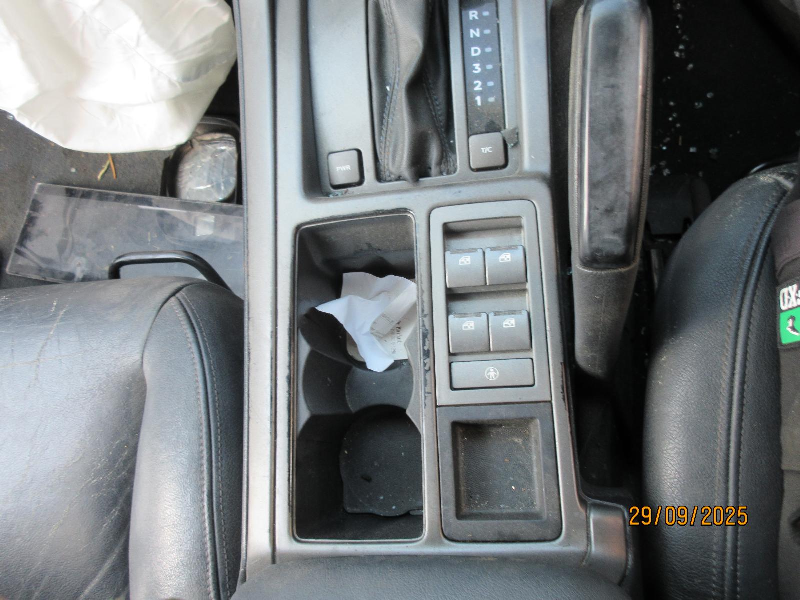 View Auto part Radiator Holden Commodore 2002