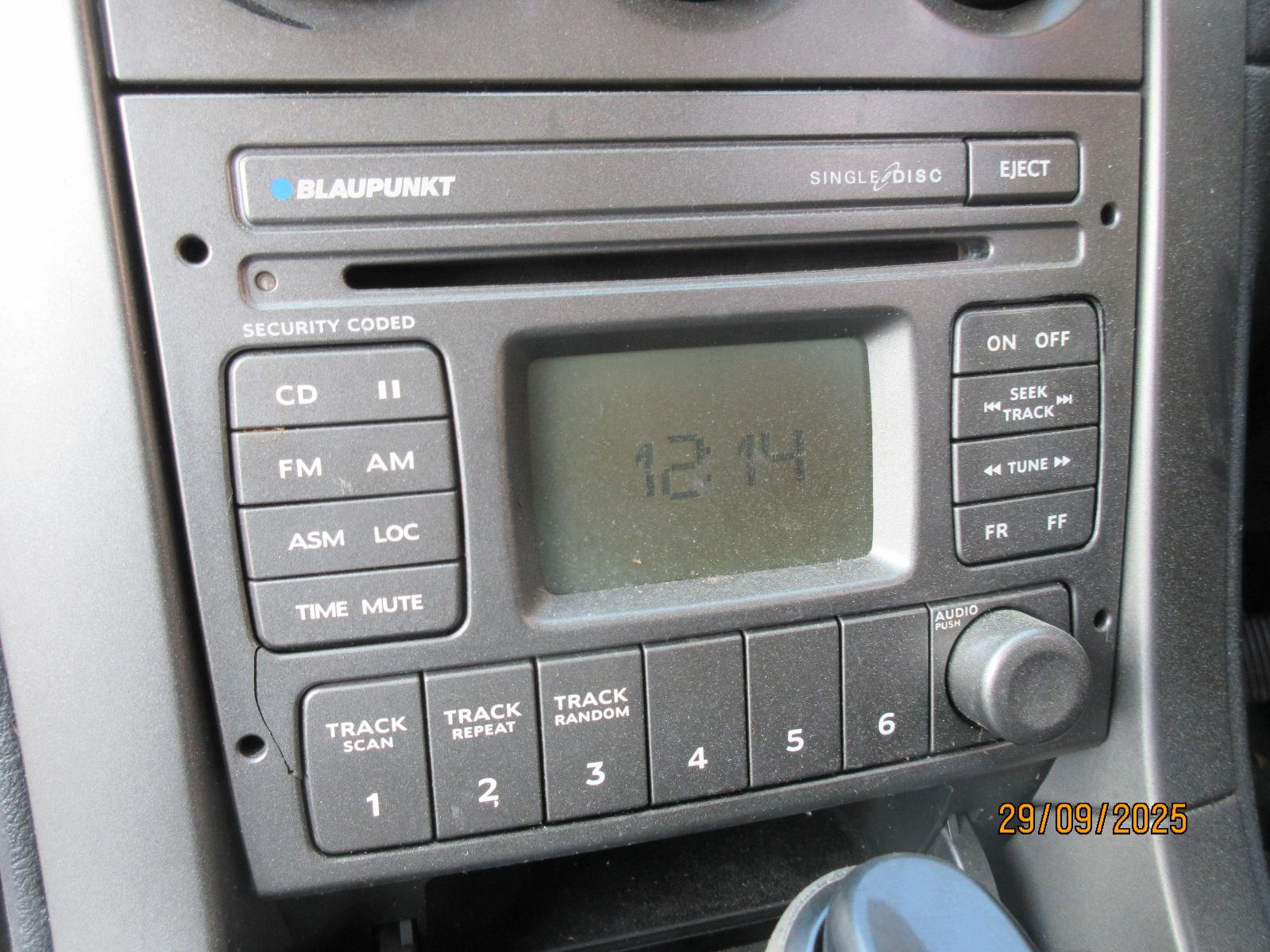 View Auto part Radiator Holden Commodore 2002