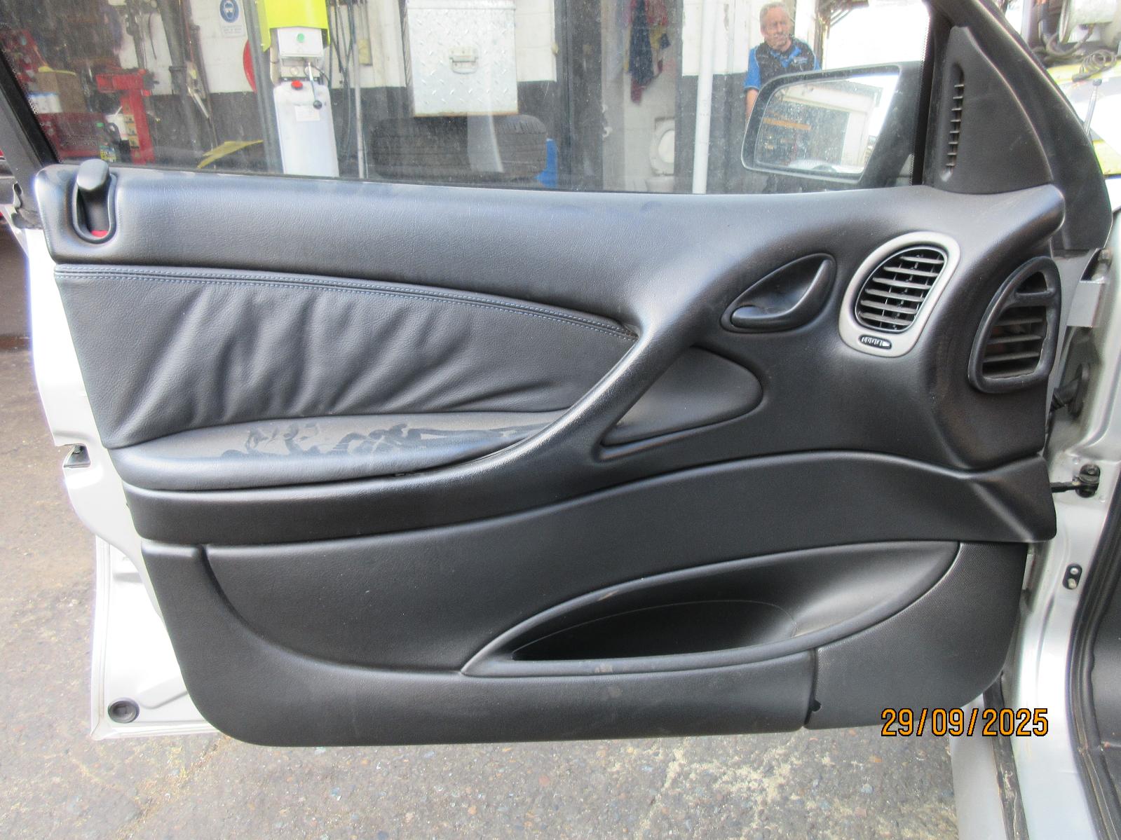 View Auto part Radiator Holden Commodore 2002