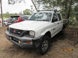View Auto part Ignition W/ Key Mitsubishi Triton 2003