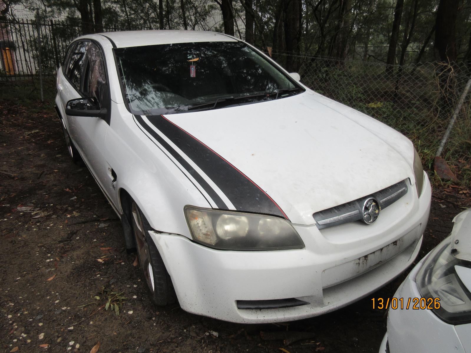 Abs Pump/Modulator Commodore Holden 2009