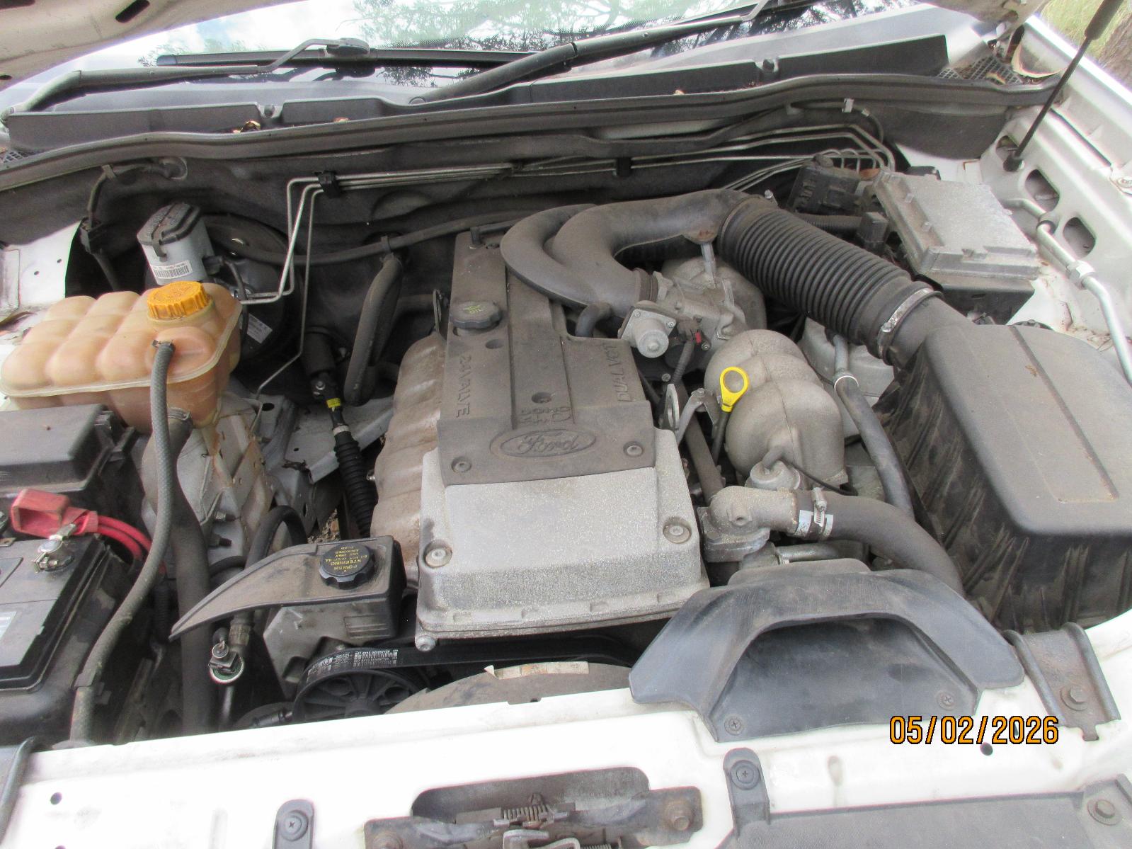 View Auto part Reverse Camera Ford Territory 2010
