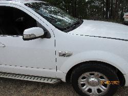 View Auto part Reverse Camera Ford Territory 2010