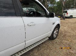 View Auto part Reverse Camera Ford Territory 2010
