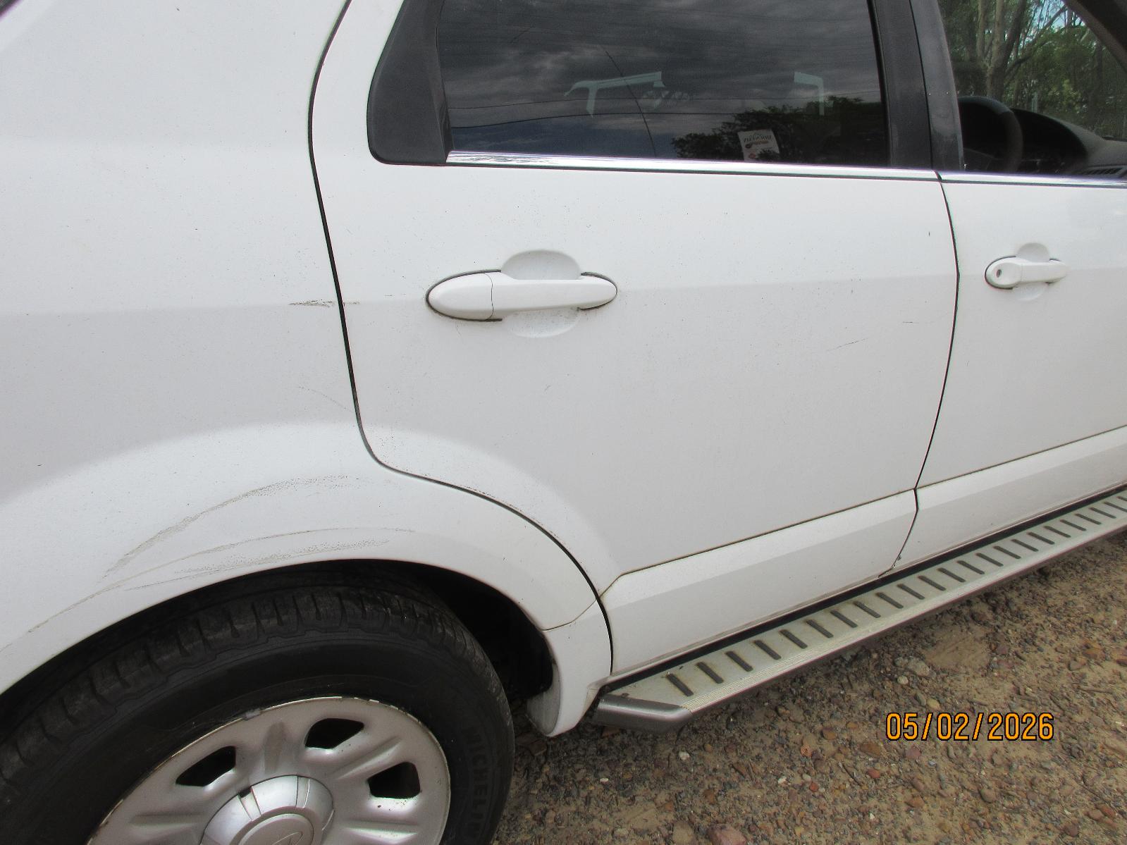 View Auto part Reverse Camera Ford Territory 2010