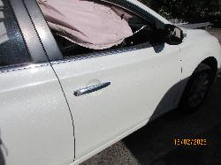 View Auto part Door/Boot/Gate Lock Nissan Pulsar 2015