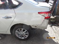 View Auto part Door/Boot/Gate Lock Nissan Pulsar 2015