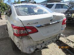 View Auto part Door/Boot/Gate Lock Nissan Pulsar 2015