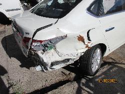 View Auto part Door/Boot/Gate Lock Nissan Pulsar 2015