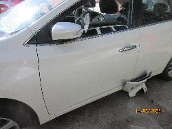 View Auto part Door/Boot/Gate Lock Nissan Pulsar 2015