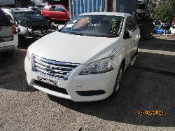 View Auto part Door/Boot/Gate Lock Nissan Pulsar 2015