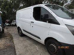 View Auto part A/C Compressor Ford Transit Custom 2014
