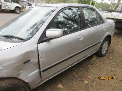 View Auto part Bootlid/Tailgate Mazda 323 2003