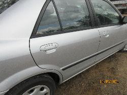 View Auto part Bootlid/Tailgate Mazda 323 2003