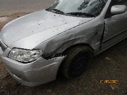 View Auto part Bootlid/Tailgate Mazda 323 2003
