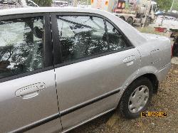 View Auto part Bootlid/Tailgate Mazda 323 2003