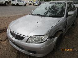 View Auto part Bootlid/Tailgate Mazda 323 2003