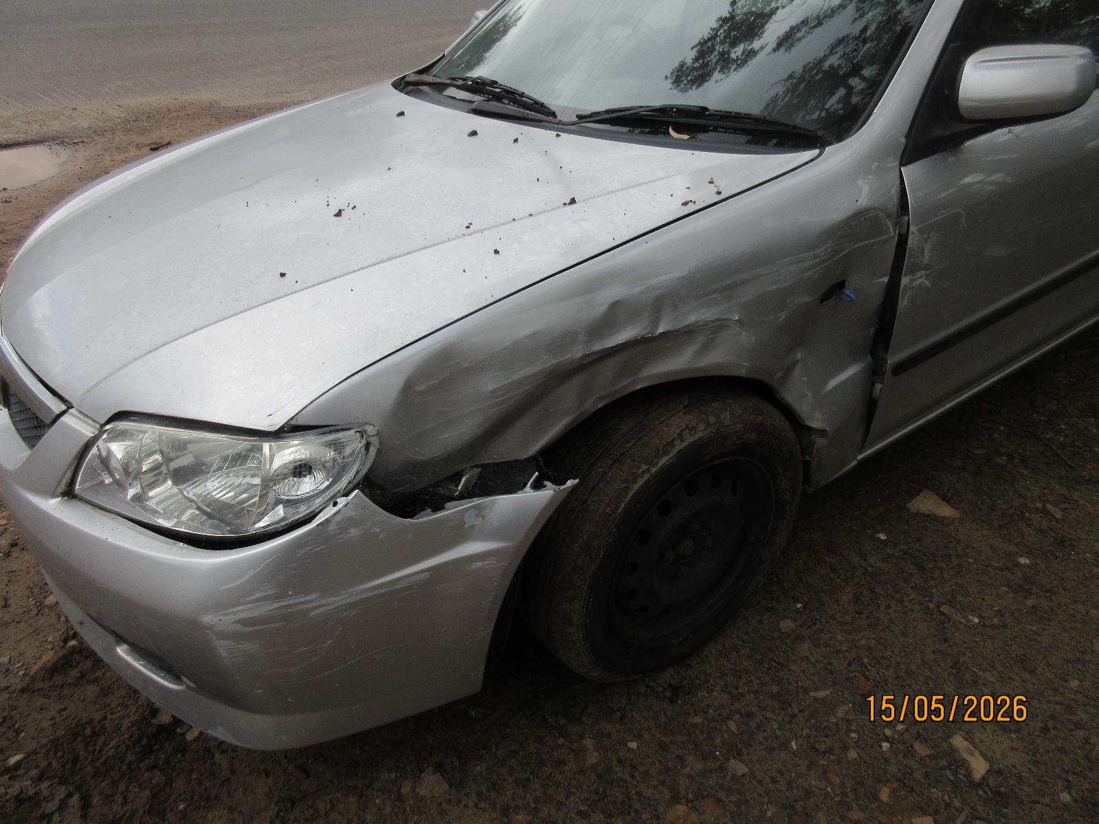 View Auto part Bootlid/Tailgate Mazda 323 2003