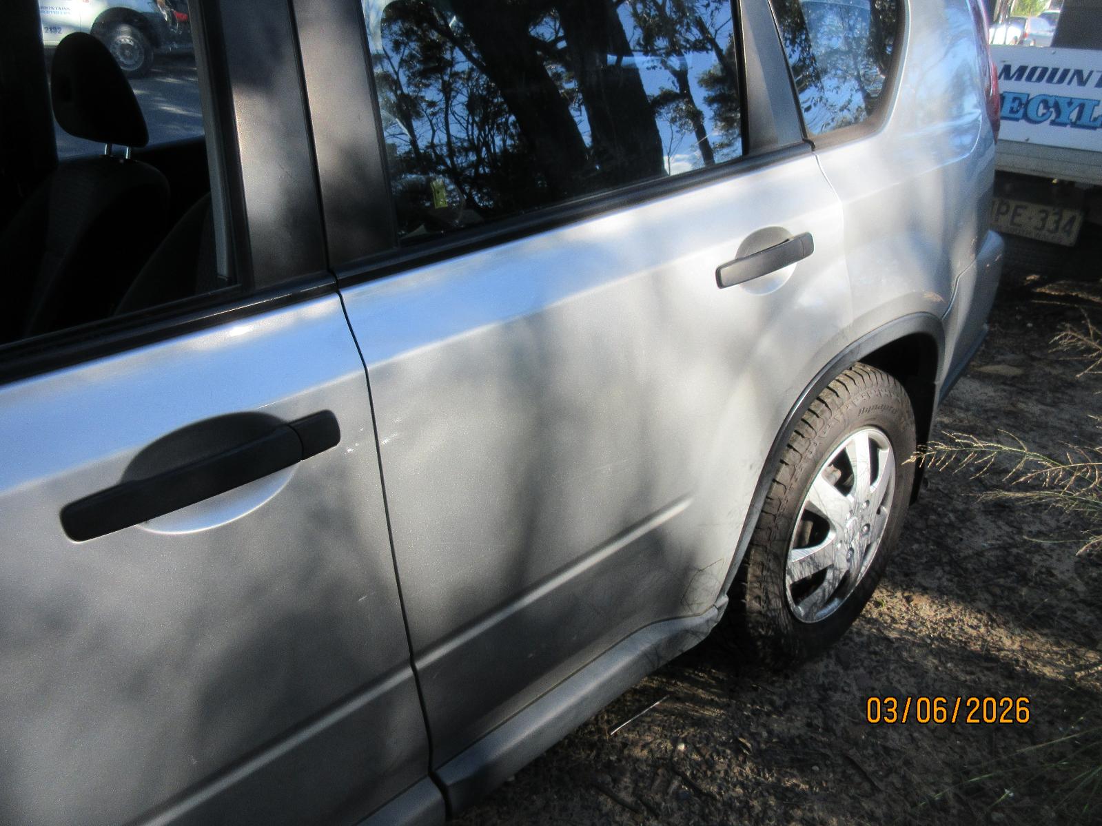 View Auto part Abs Pump/Modulator Nissan Xtrail 2007