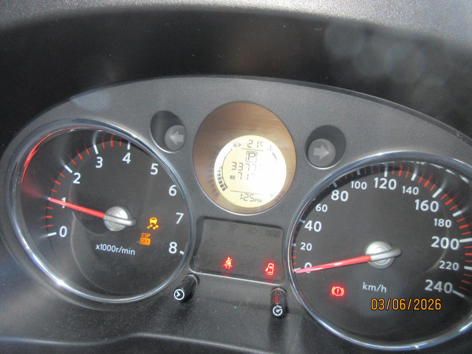 View Auto part Abs Pump/Modulator Nissan Xtrail 2007