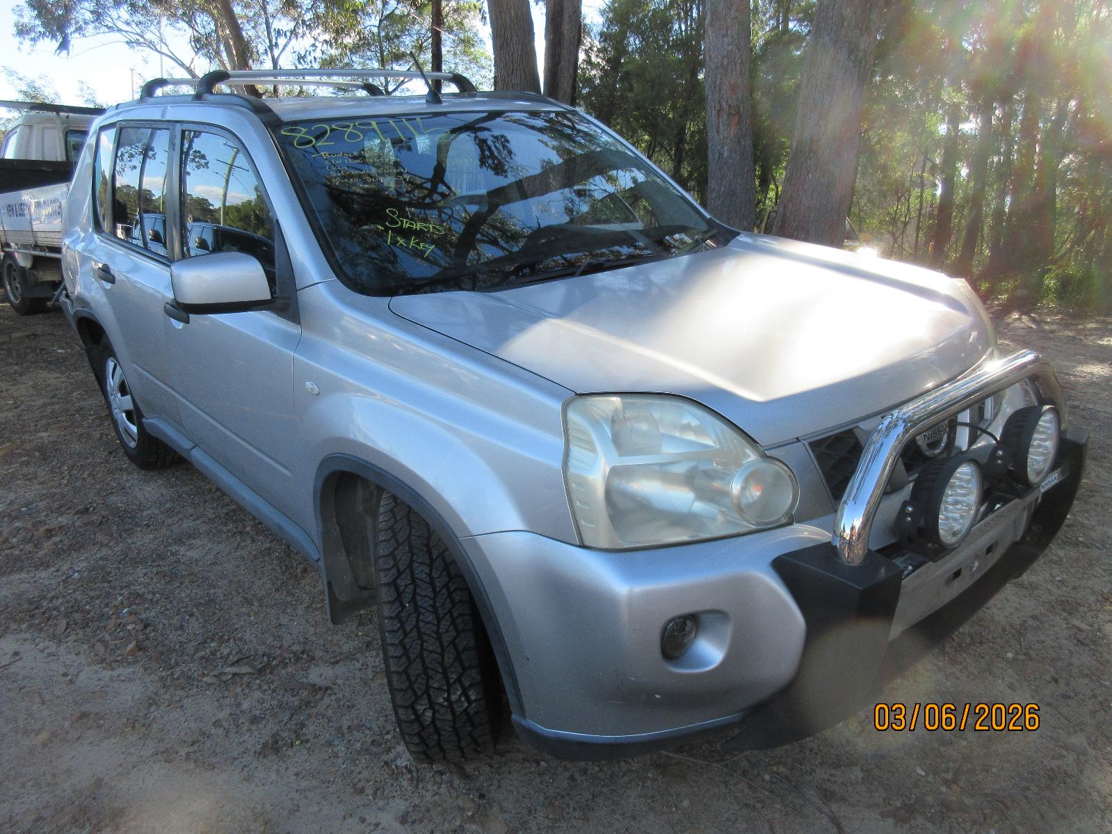 View Auto part Abs Pump/Modulator Nissan Xtrail 2007