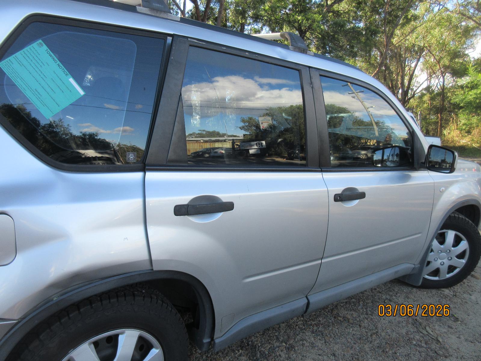 View Auto part Abs Pump/Modulator Nissan Xtrail 2007