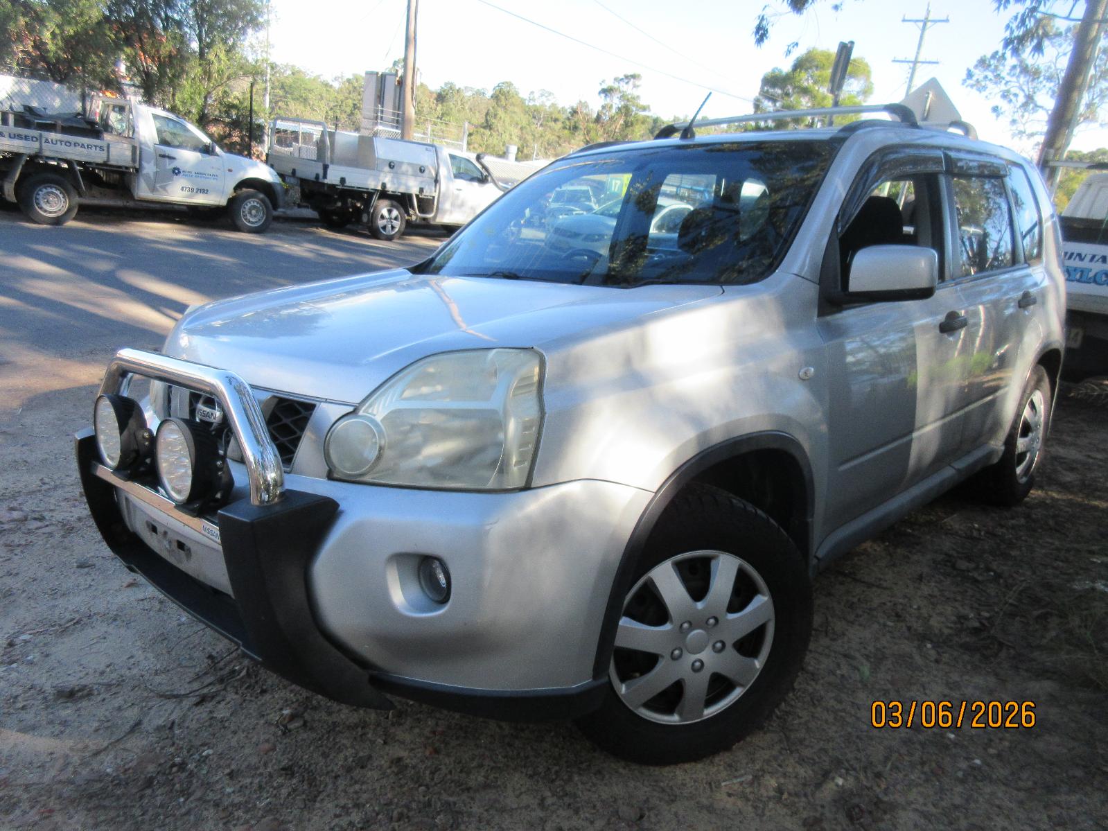 View Auto part Abs Pump/Modulator Nissan Xtrail 2007