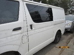 View Auto part Seatbelt/Stalk Toyota Hiace 2007