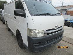 View Auto part Seatbelt/Stalk Toyota Hiace 2007