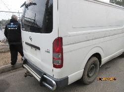 View Auto part Seatbelt/Stalk Toyota Hiace 2007