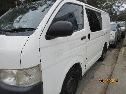 View Auto part Seatbelt/Stalk Toyota Hiace 2007