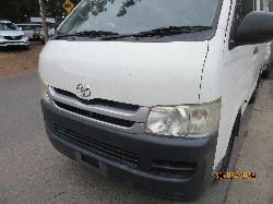 View Auto part Seatbelt/Stalk Toyota Hiace 2007