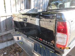 View Auto part Interior Mirror Nissan Navara 2009