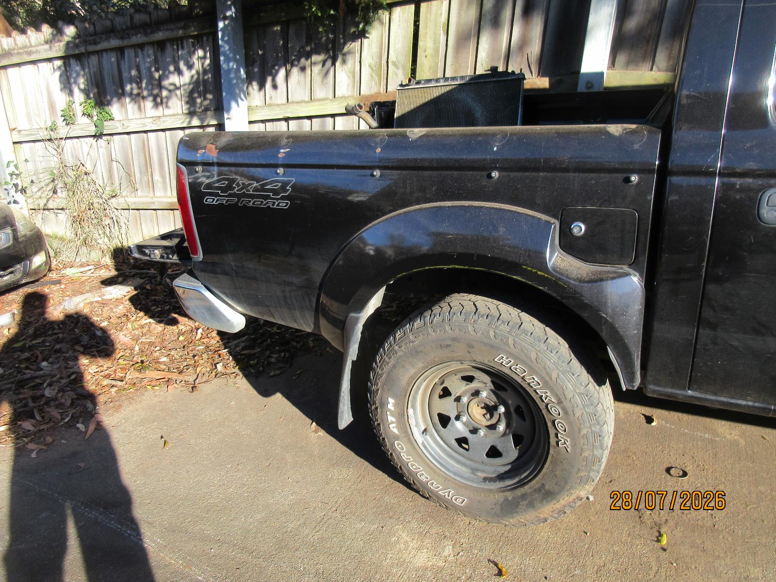View Auto part Interior Mirror Nissan Navara 2009