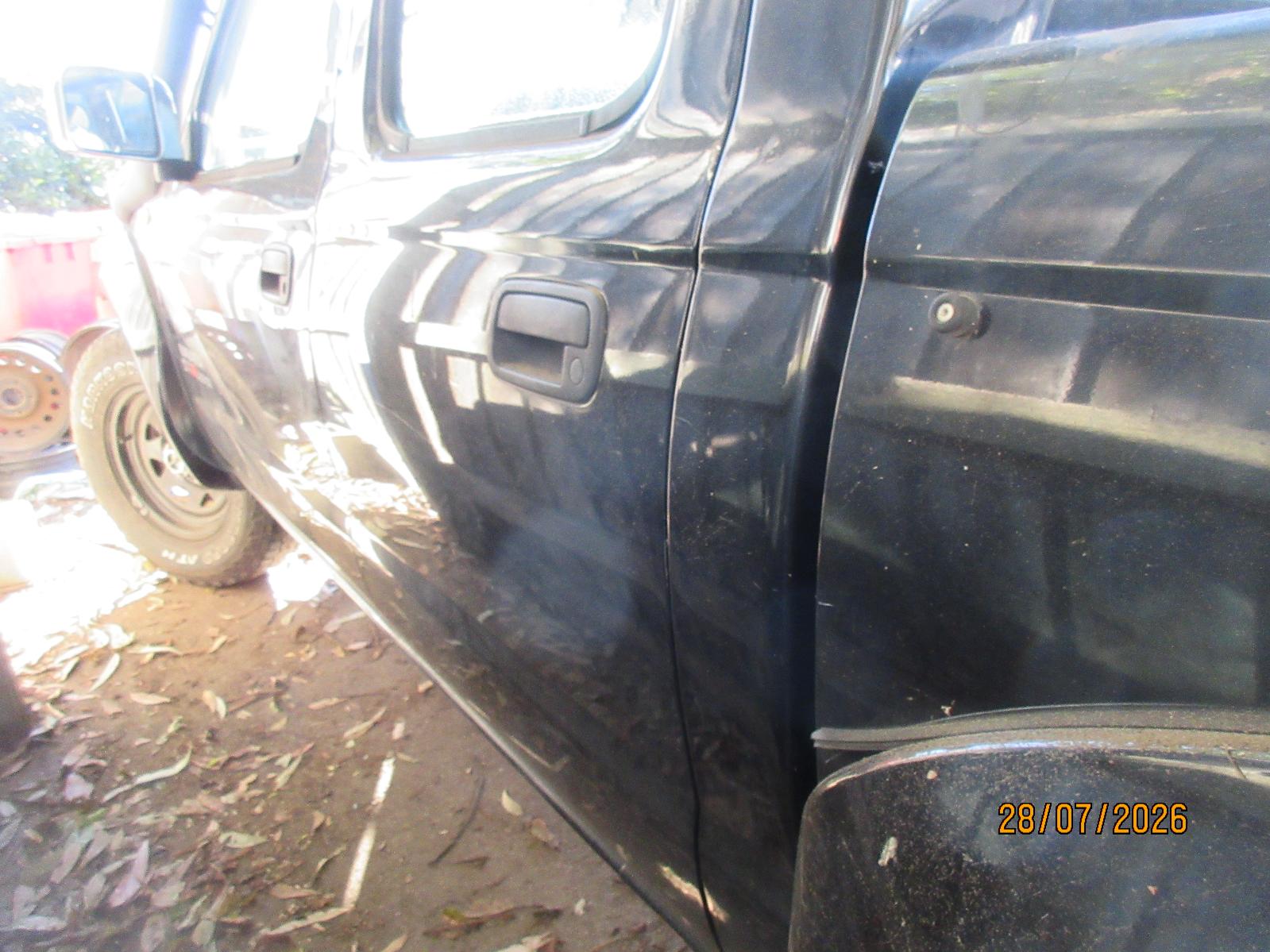 View Auto part Interior Mirror Nissan Navara 2009