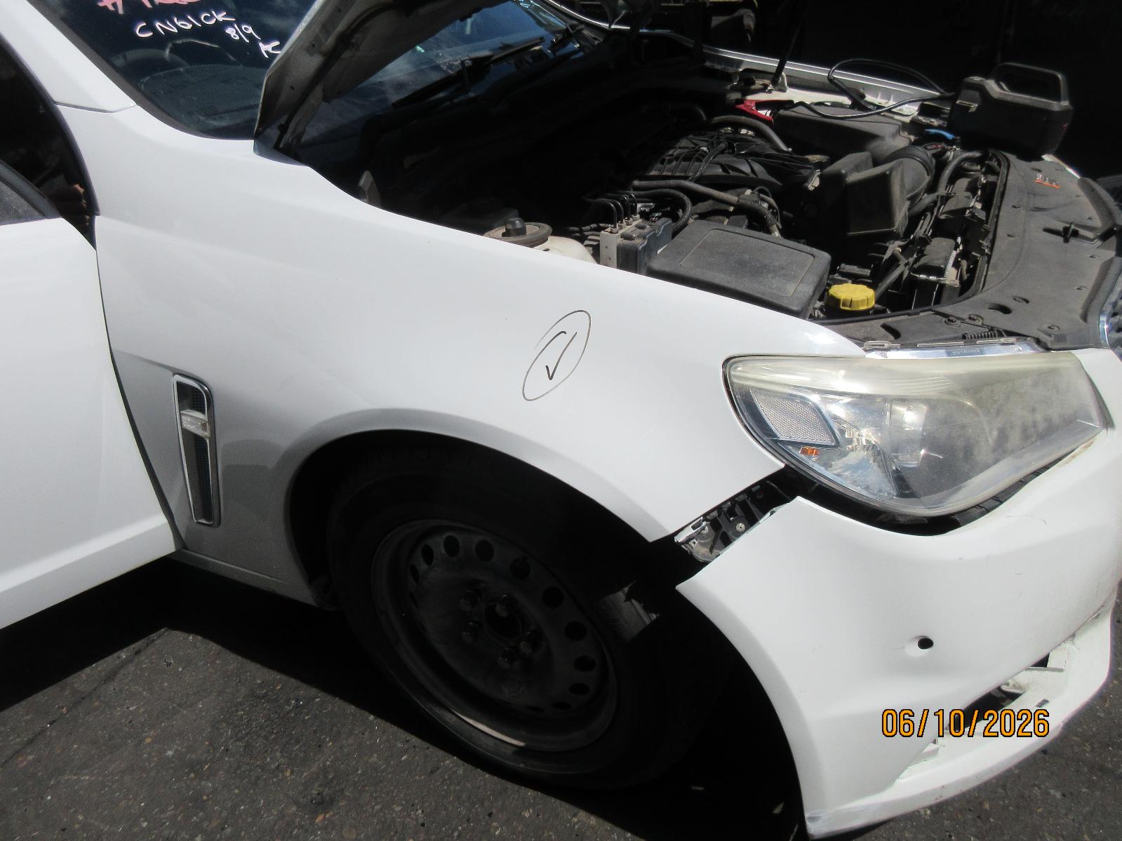 View Auto part Combination Switch Holden Commodore 2016