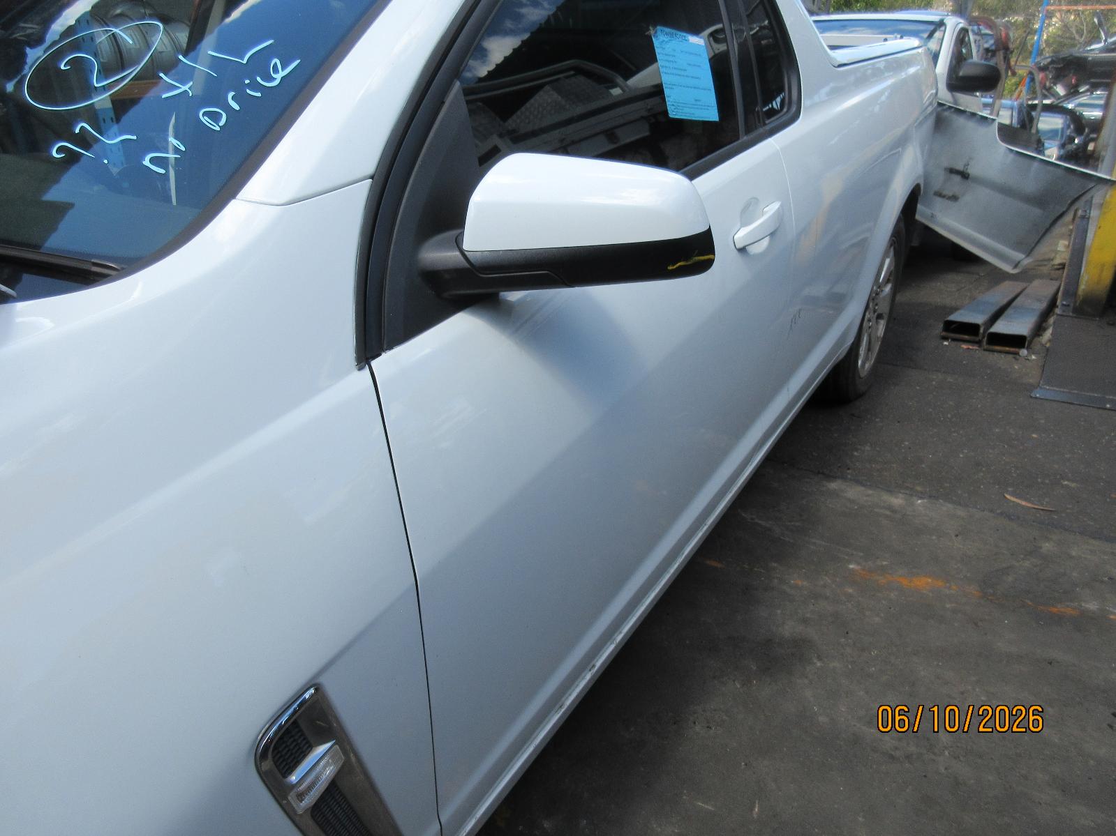 View Auto part Combination Switch Holden Commodore 2016